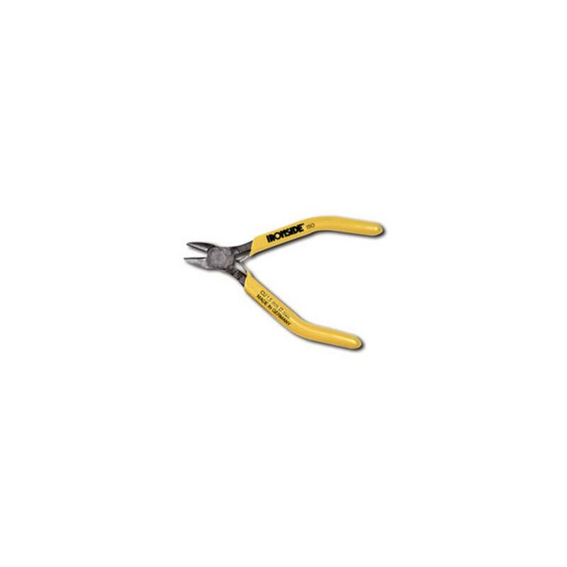 

Alicate electr con diagonal 110mm. - Ironside