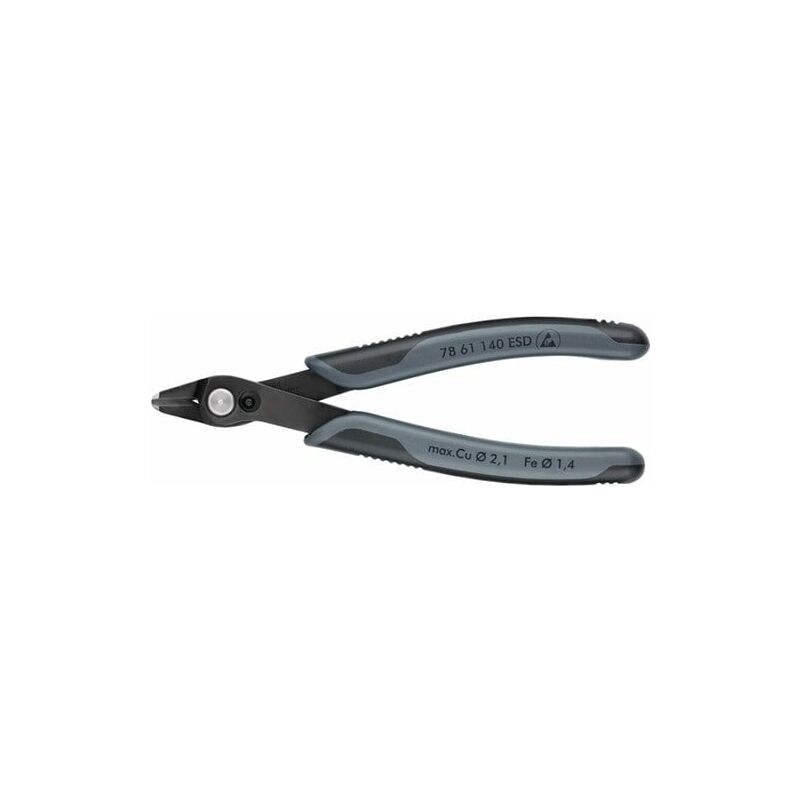 

Knipex - Alicate Corte Diagonal Para Electrónica Super-knips Longitud - 50002273