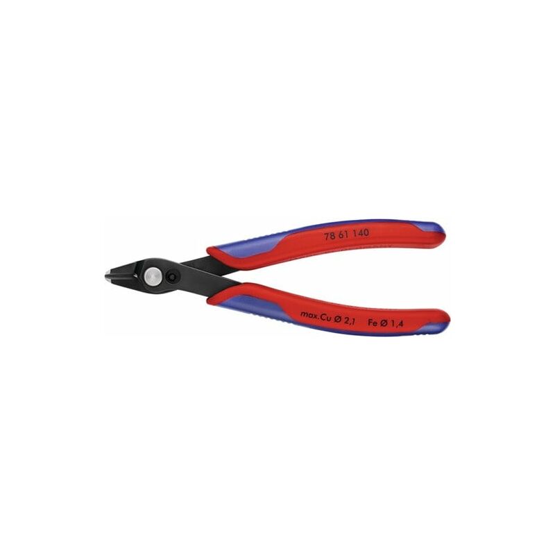 

Knipex - Alicate Corte Diagonal Para Electrónica Super-knips Longitud - 50002431