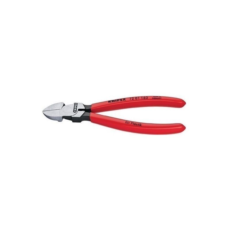 

Knipex - Alicate De Corte Diagonal Para Plstico Longitud Total 160 M
