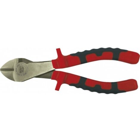ALICATE CORTE DIAGONAL REFORZADO 180 MM TITACROMÂ® BIMAT - EGA MASTER