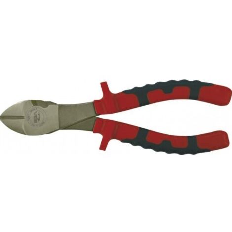ALICATE CORTE DIAGONAL REFORZADO MASTERCUT 180 MM TITACROM BIMAT -  EGA MASTER