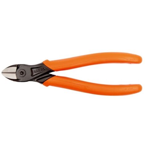 ALICATE CORTE LATERAL 125MM IP 2101D-125IP - BAHCO