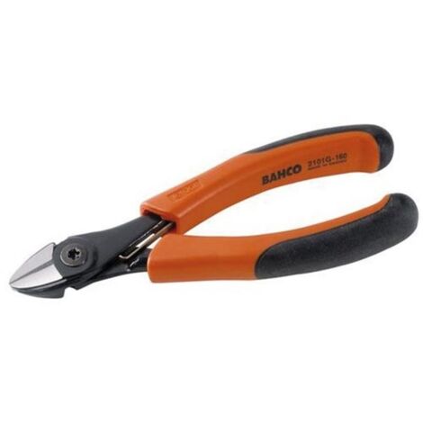 Alicate Corte Lateral 125Mm Ip