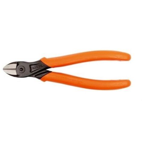 ALICATE CORTE LATERAL 180MM IP 2101D-180IP - BAHCO