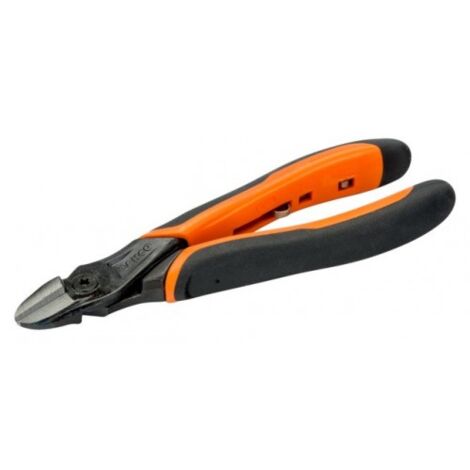 ALICATE CORTE LATERAL 180MM IP 2101G-180IP - BAHCO