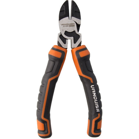 Alicate corte lateral vanquish 160 mm
