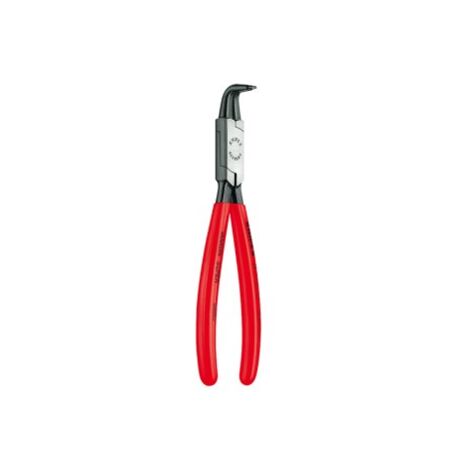 KNIPEX ALICATE ARANDELA EXTERIOR CURVO 19-60