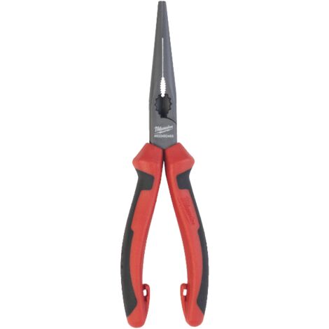 Alicate de boca larga 213mm MILWAUKEE Ref.4932492465