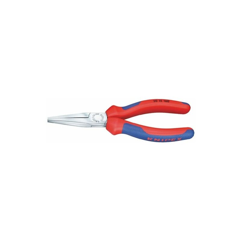 

Knipex - Alicate De Boca Larga Longitud Total 160 Mm Cabeza Pulida Se