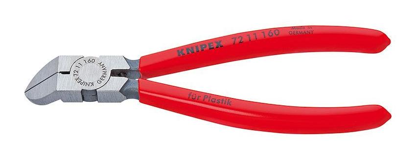 

Alicate de corte 45º 160mm - Knipex