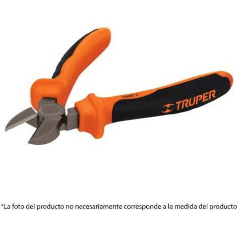 Alicate de corte diagonal - 15 cm
