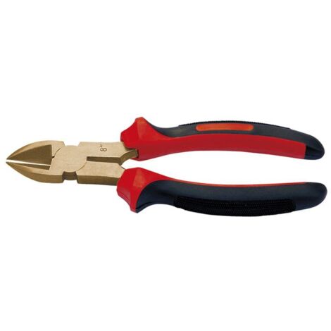 Alicate de corte diagonal 150mm cu-be ALYCO