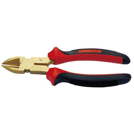 Alicate de corte diagonal 200mm al-br ALYCO