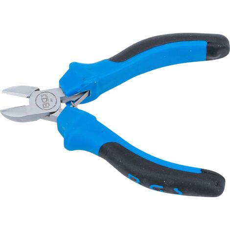 Alicate de corte diagonal para electrónica  115 mm
