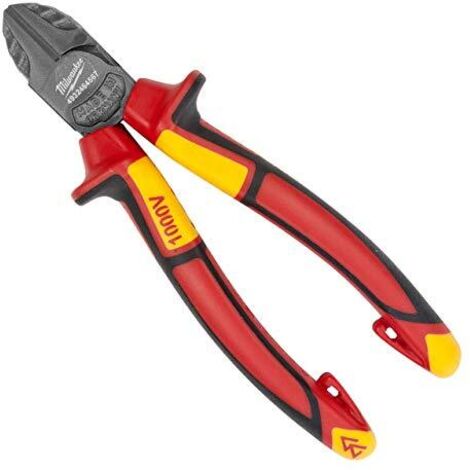 Alicate de corte diagonal VDE 160mm
