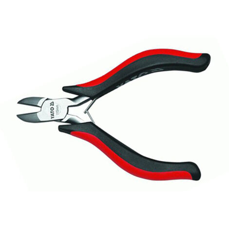 ALICATE DE CORTE LATERAL 115MM - YT-2081