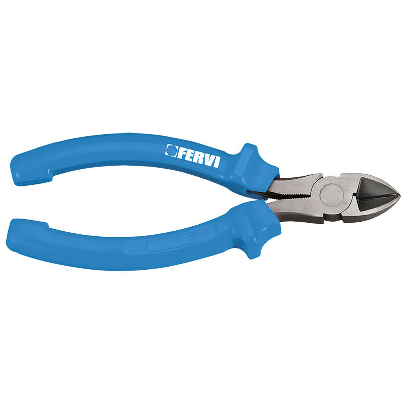 

Alicate De Corte Lateral 160 Mm Con Colgante Fervi 0814