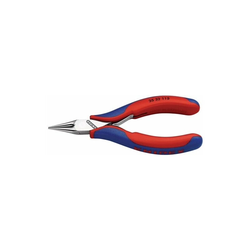 

Knipex - Alicate De Montaje Para Electrónica Longitud Total 115 Mm Mo - 50002551