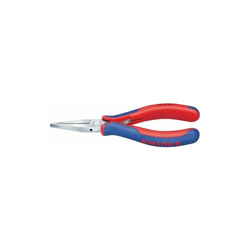 

Knipex - Alicate De Montaje Para Electrónica Longitud Total 145 Mm Mo