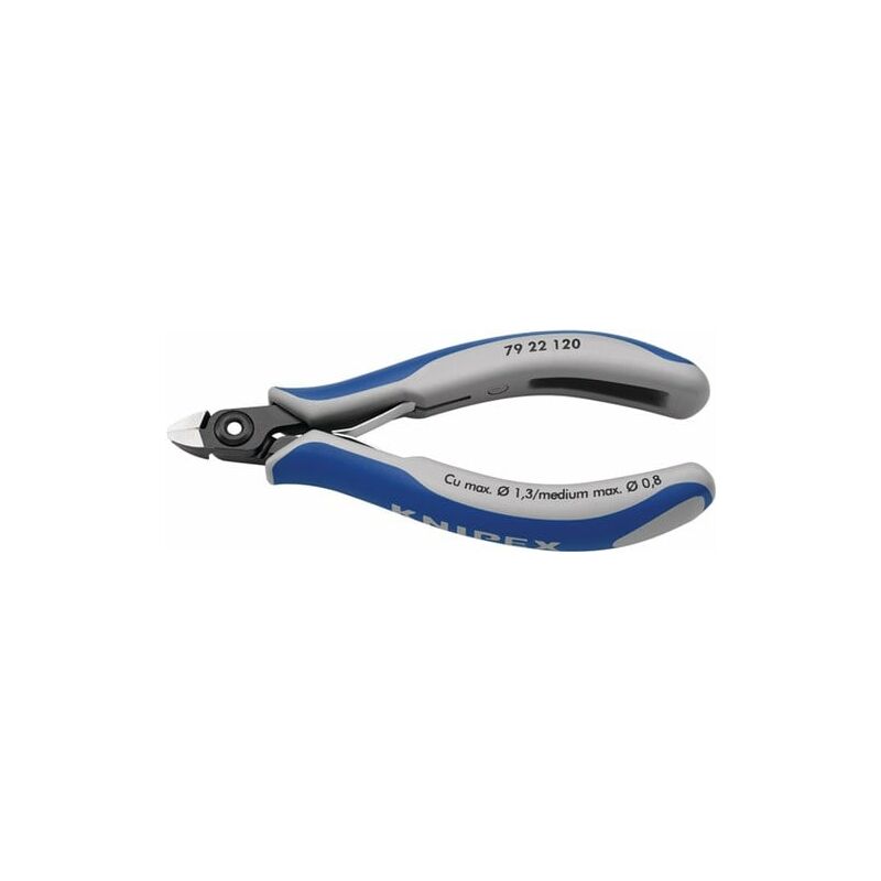 

Knipex - Alicate De Prec. Corte Diag. P. Elect. Longitud 120 Mm Forma