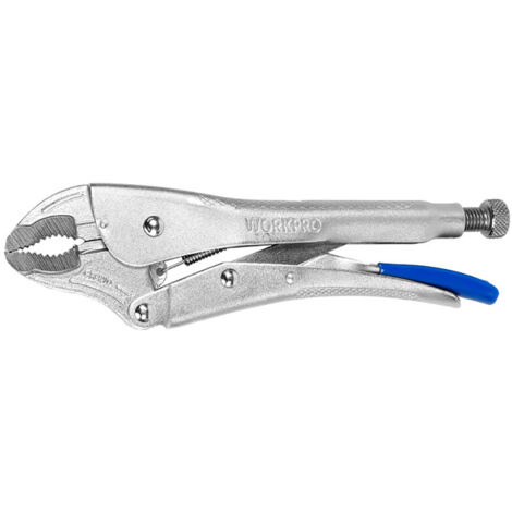 Alicate de presion 180mm (7) workpro