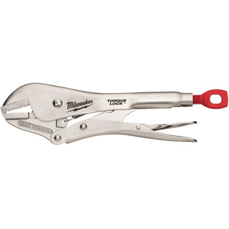 Alicate de presión 254mm, Mandíbula Recta MILWAUKEE Ref.4932471726
