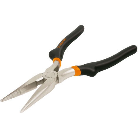 Alicate de punta y corte - 20 cm