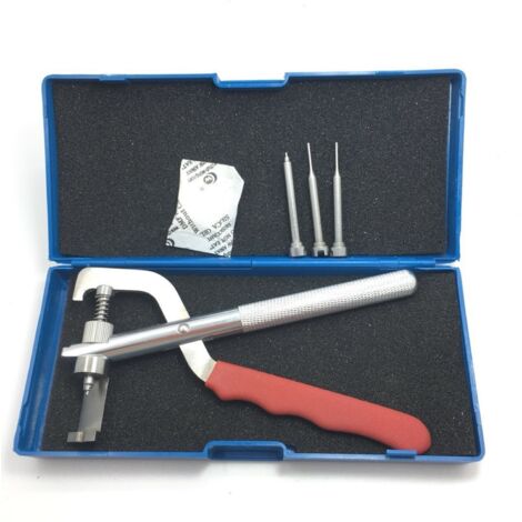 Alicate dobrável split - Alicate para remoção de keys de automóveis - Ferramenta para pararo de chaves de chaves
