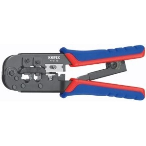 Alicate elec rj 11/12/45 entallar knipex western termin. 97