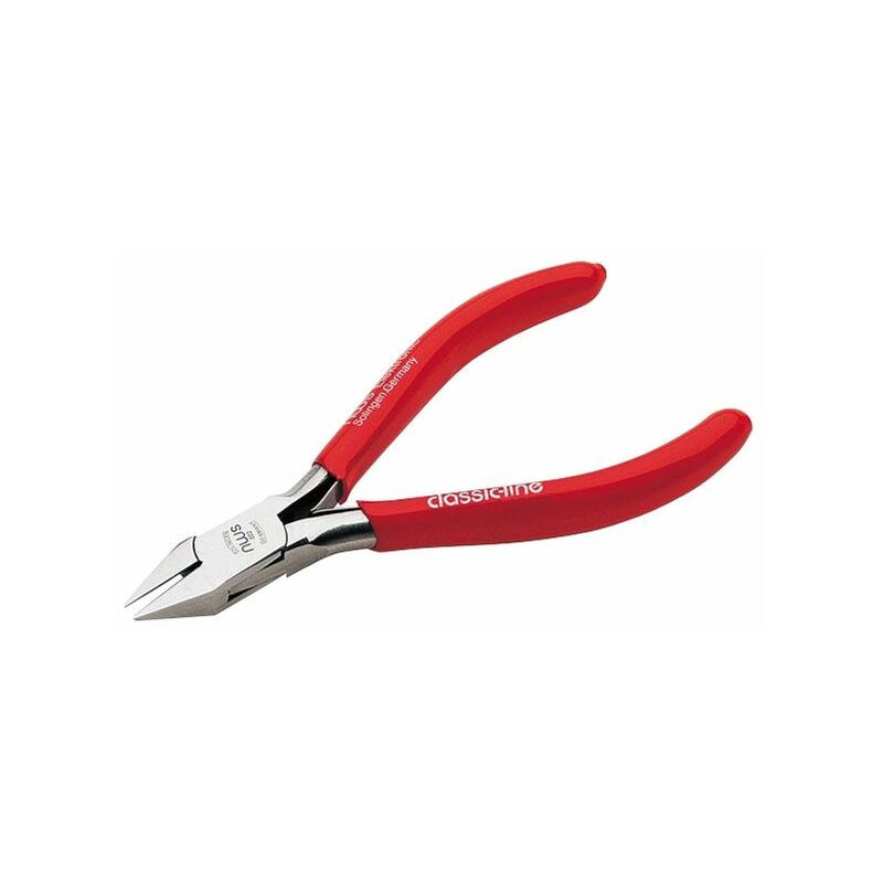 

NWS 022-72-115 - Alicate electrónica corte diagonal boca estrecha Biselado