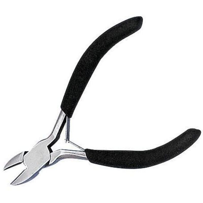 Alicate electr. corte semirasante