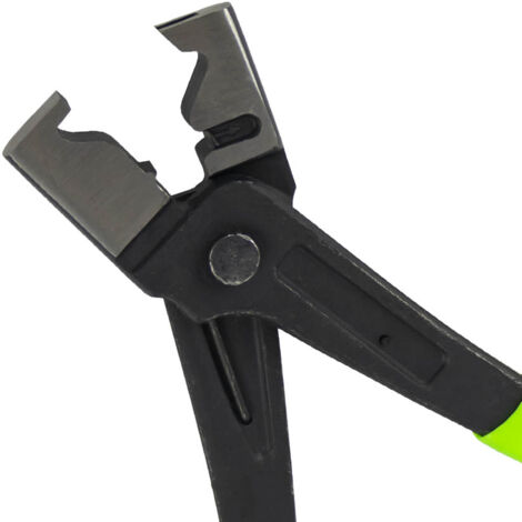 Alicate especial abrazaderas tubo tipo clic "R"  JBM52791