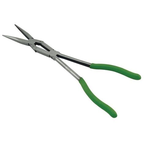 Alicate extralargo sistema tijera-recto JBM 52846