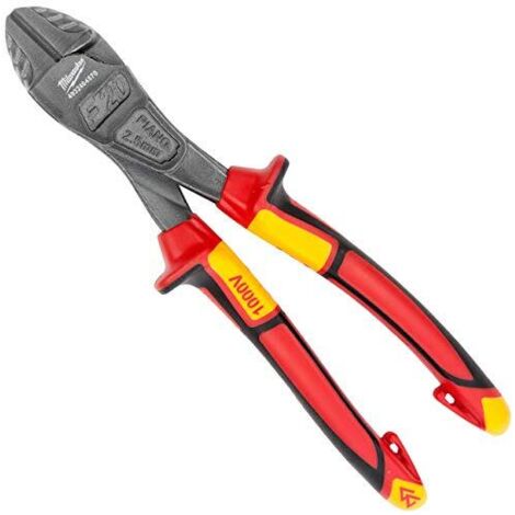Alicate Heavy Duty de corte diagonal VDE 200mm