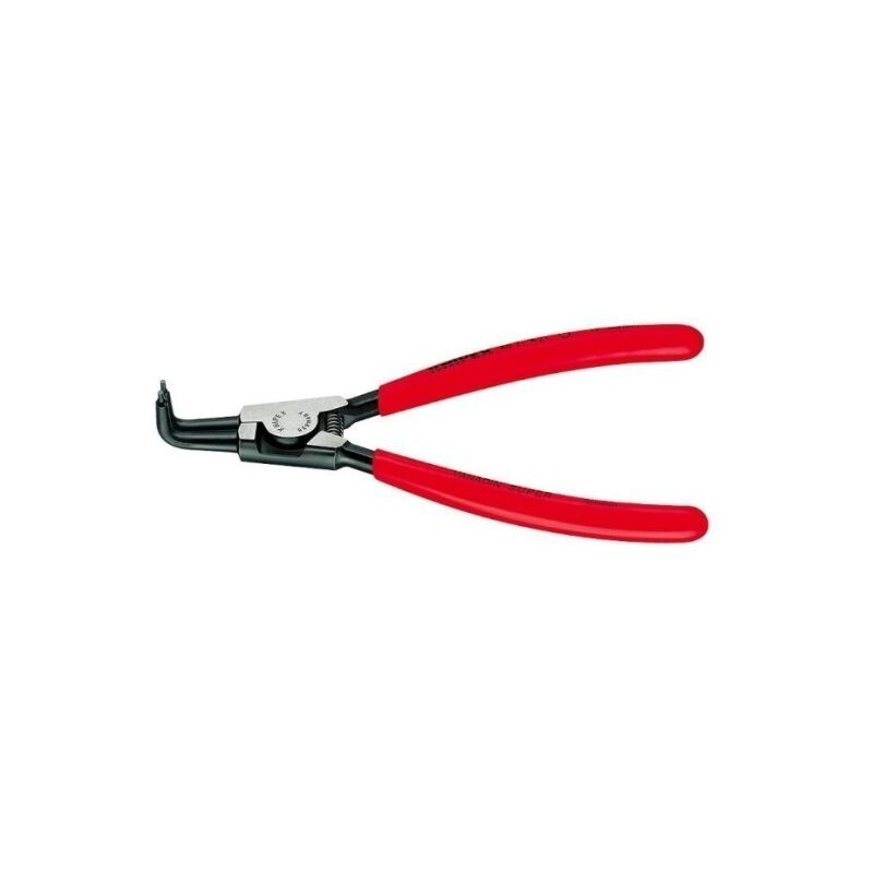

Alicate Arandela Exterior 19-60Mm Punta Curva Mango Plastico Knipex