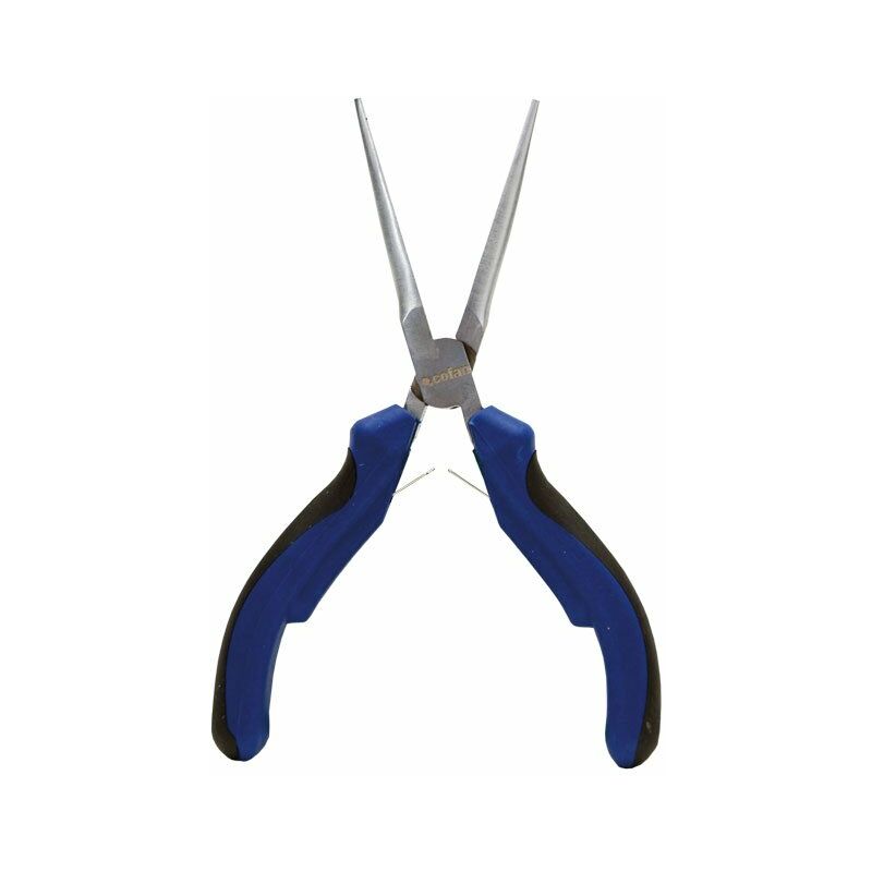 

Alicate mini boca aguja 6” Largo pulgadas:6