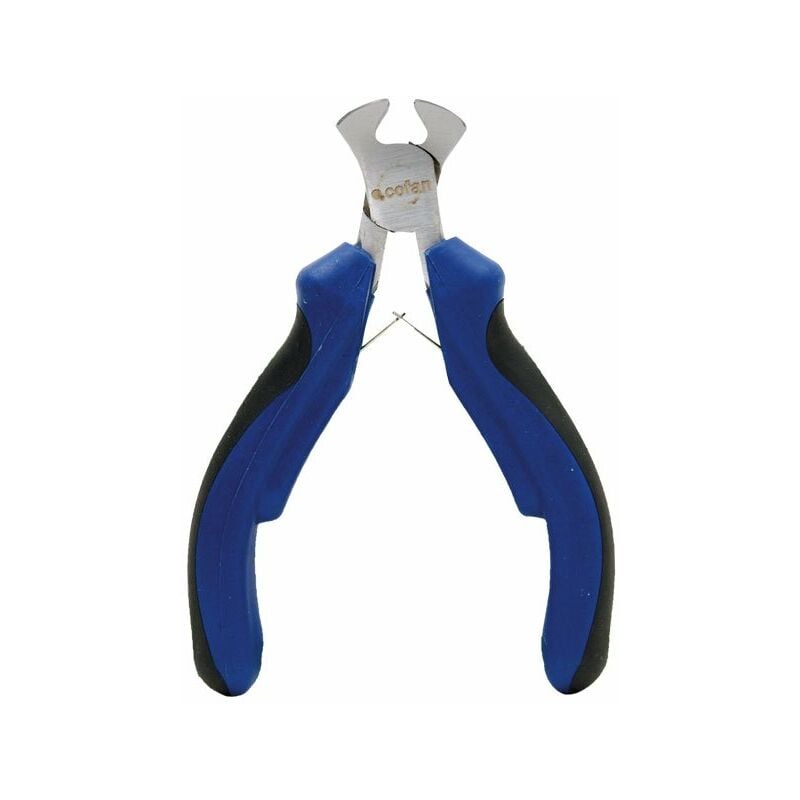 

Alicate mini corte frontal 4” Largo pulgadas:4