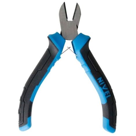 Alicate Mini Corte Lateral 4,5" Nivel