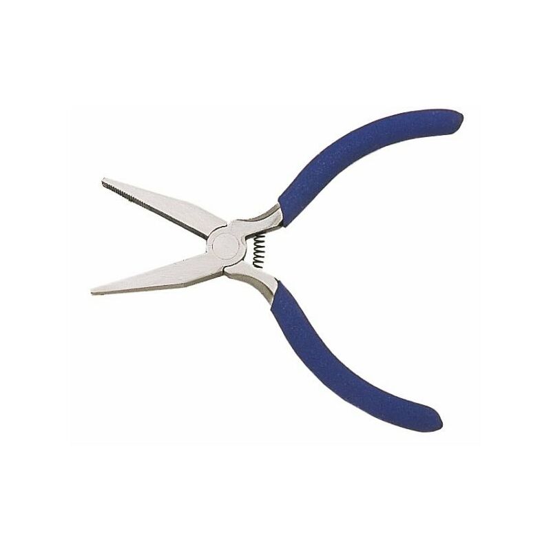 

Alicate mini boca plana 130 mm