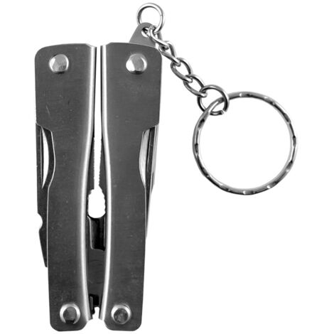 Alicate mini plegable multiusos 105mm JBM 52412