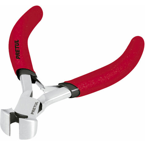 Alicate mini tipo tenaza - 10 cm