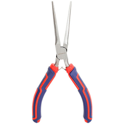 Alicate miniatura de punta fina workpro