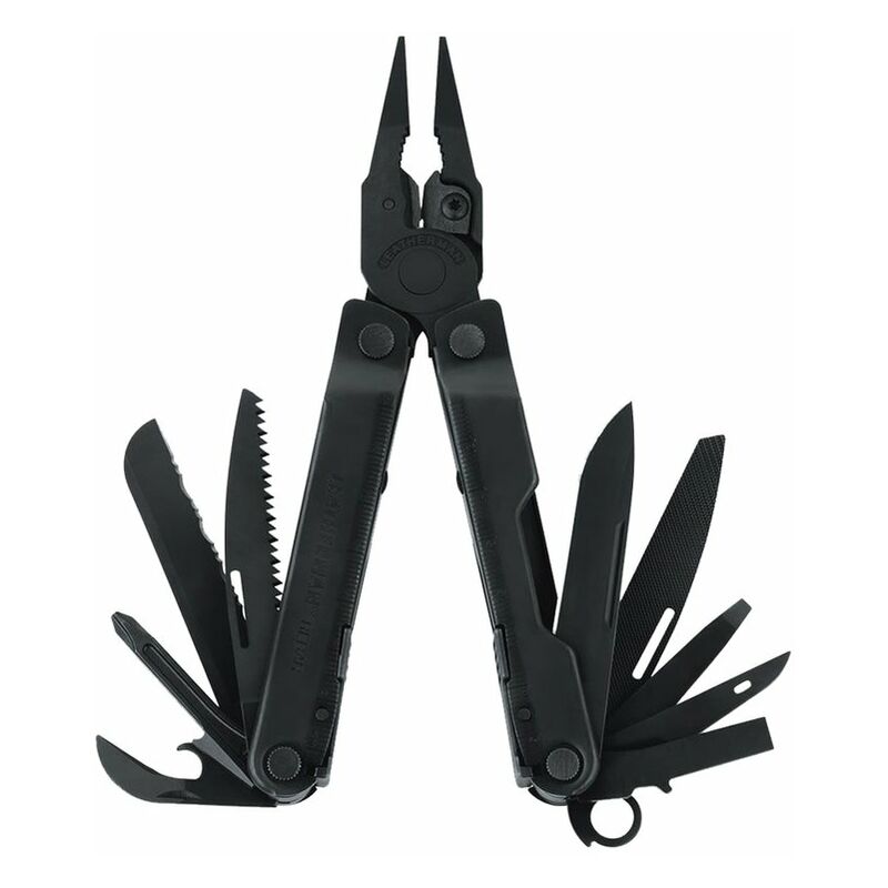 

Alicate Multiusos 'REBAR EOD' con 16 funciones Leatherman 20032