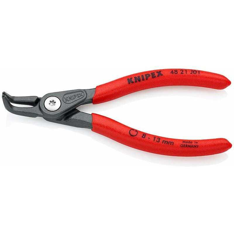 

Knipex-werk(aginco) - ALICATE P/ARANDELA INT.CURVO BLISTER SB