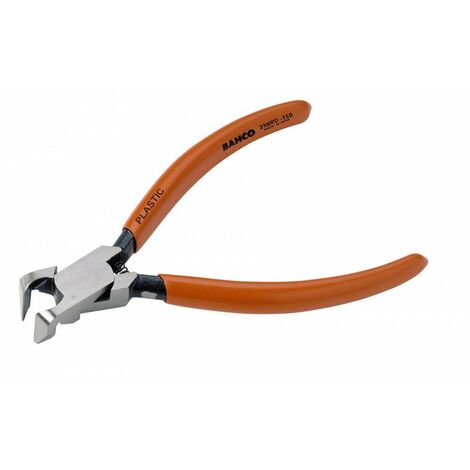 Alicate P/Corte Plastico 150Mm