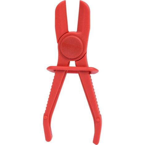 Alicates Para Abrazaderas De Mangueras 0-40mm - Pince Collier De Tuyau KS TOOLS