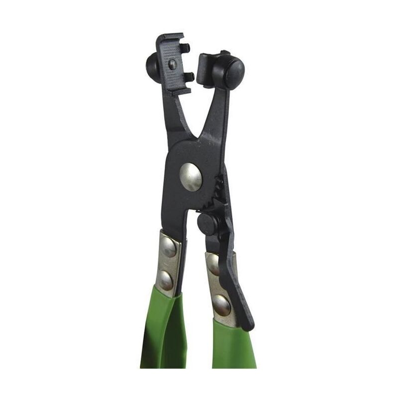 

Alicate para abrazaderas elásticas con punta rotativa P/52050 - JBM