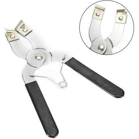 Alicate para anillos de piston