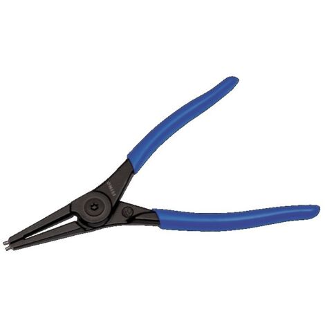 Alicate para anillos seeger exteriores 180mm IRIMO